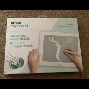 Cricut Brightpad NEW
